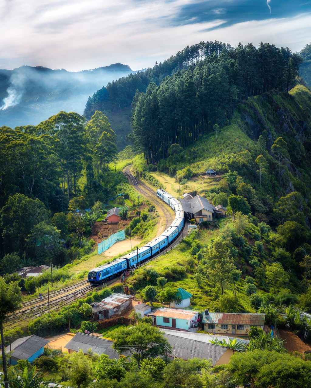 The Friendship Train
