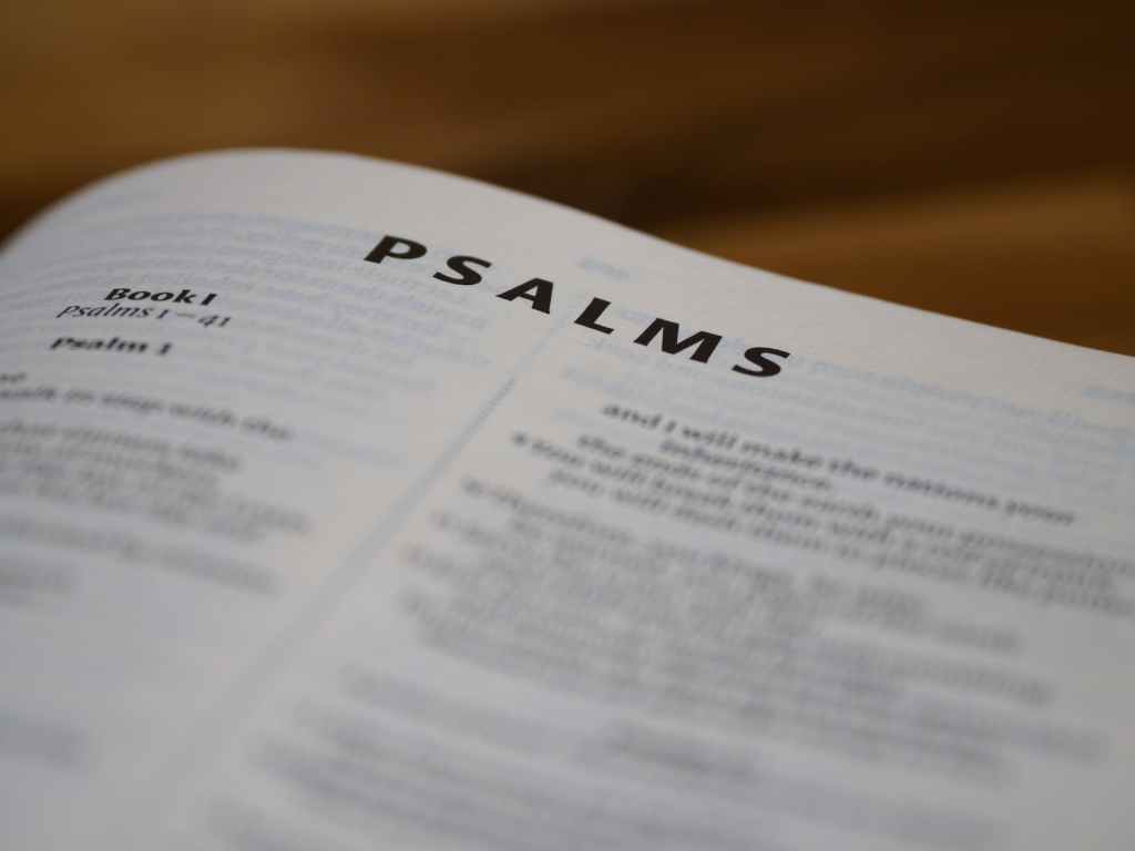 Analysis of Psalms: What Distinguishes ‘Righteous’ from ‘Wicked’?