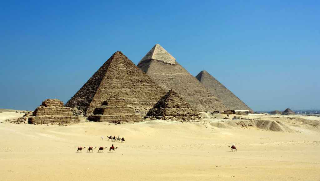 Hebrews History, Part 1: Adam to&nbsp;Egypt