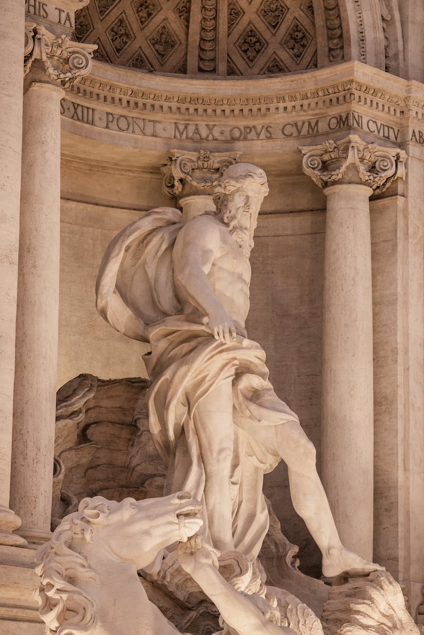 “Genesis” and “Theogony”