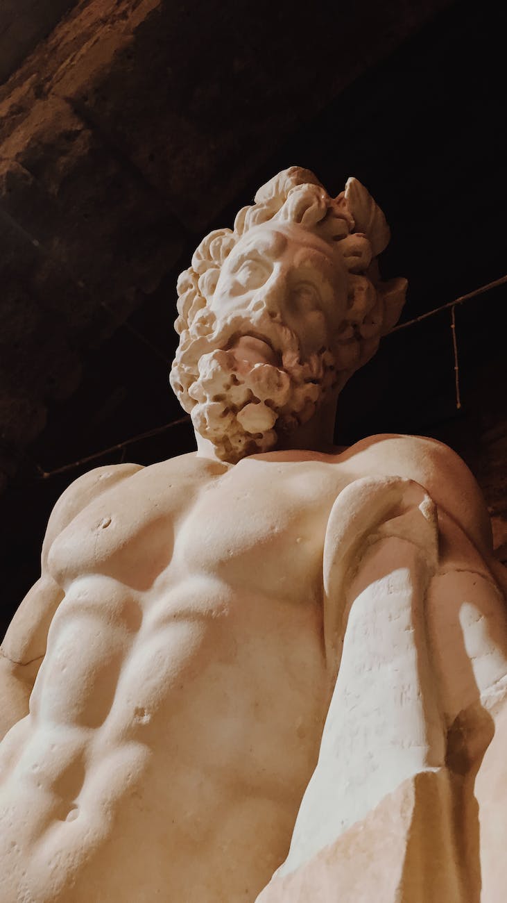 ‘Works and Days’ and Submission to&nbsp;Zeus