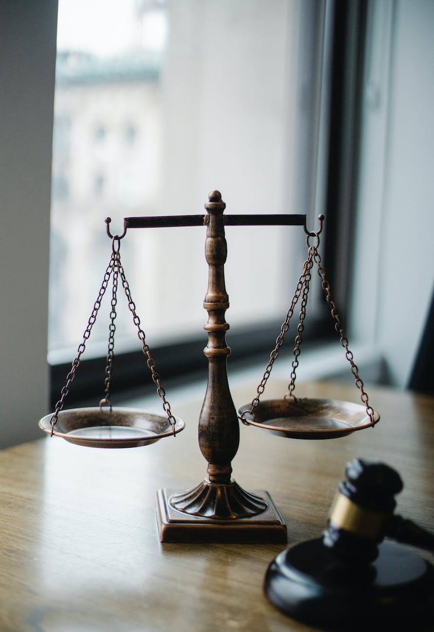 The Biblical Rule of Law and Standard of&nbsp;Justice