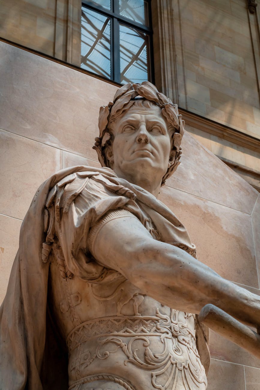 How Julius Caesar Sequestered and Consolidated Power in&nbsp;Rome