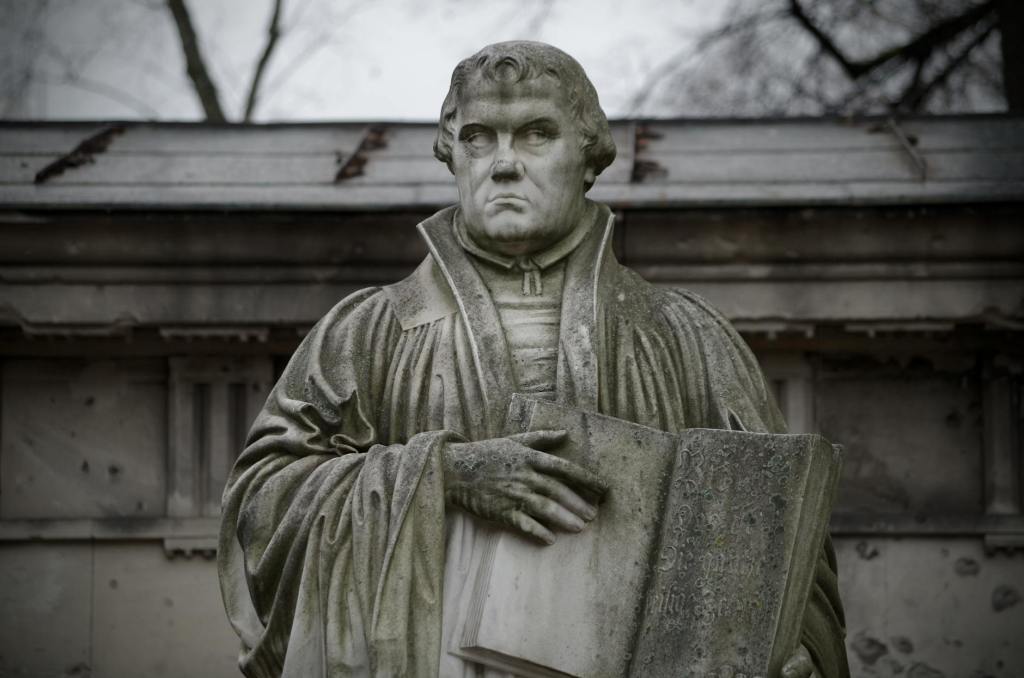 Martin Luther’s 95&nbsp;Theses