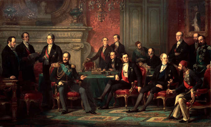 The Congress of Vienna 