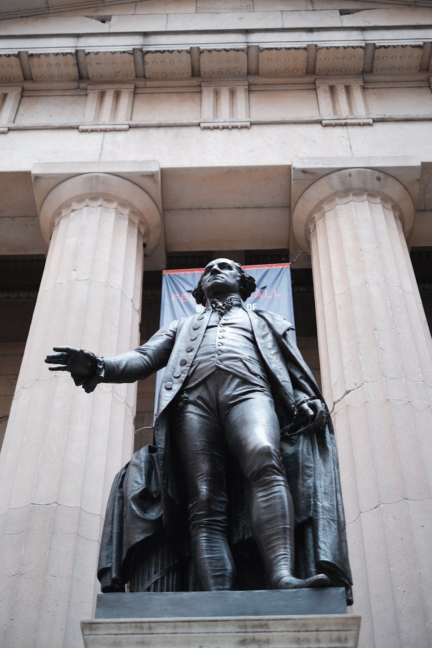 Life of Washington: Humorous&nbsp;Embellishment