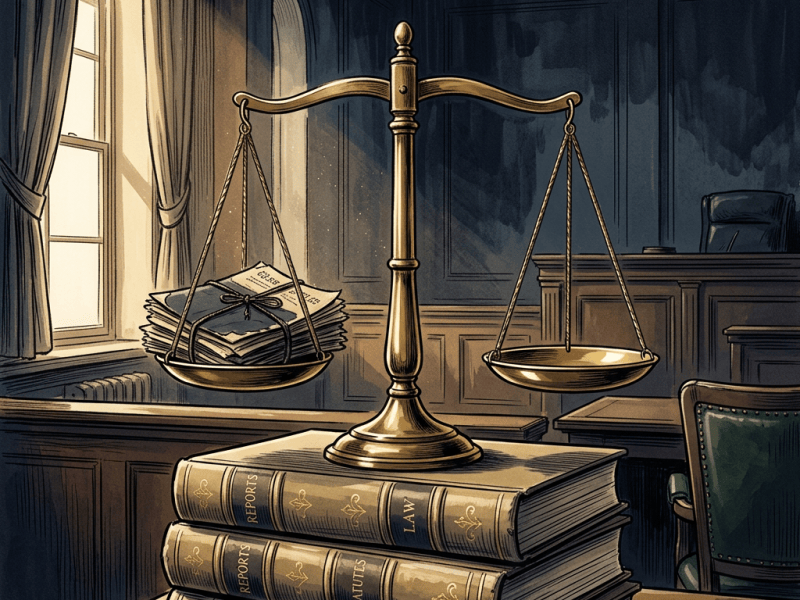 Stare Decisis: Should the courts follow precedent when precedent is&nbsp;wrong?