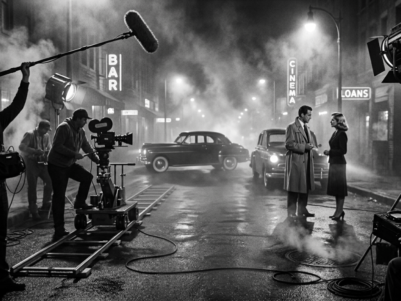 ‘The Bad and the Beautiful’ (1951): The Cost of Hollywood’s Studio&nbsp;System