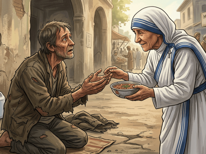 Jan Narveson: Why Charity is&nbsp;Optional